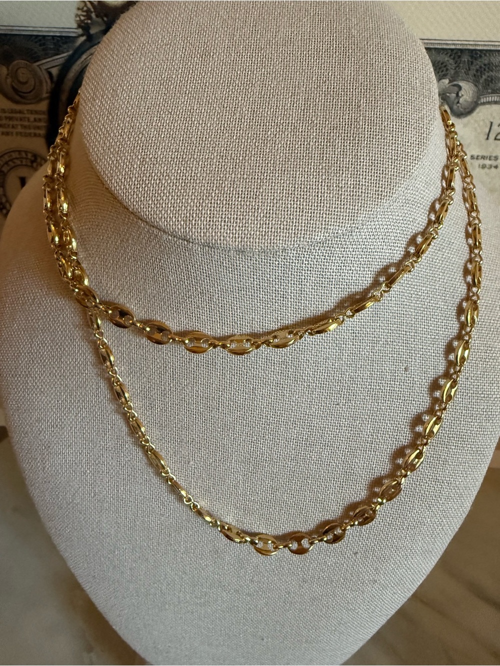 Givenchy Mariners Chain Necklace ⛓️‍💥